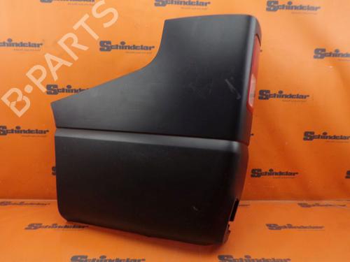 Used Corner bumper RENAULT TRAFIC III Van (FG_) 2.0 dCi 145 (FGML) (145 hp) 33153623