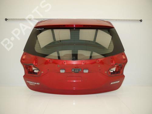 Bagklap CC/Kombi-Coupé MAZDA 6 Estate (GJ, GL) 2.2 D (GJ2FW, GJ692) (175 hp) 33145730