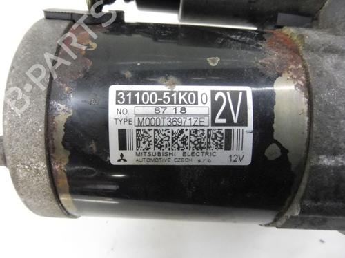 Starter SUZUKI SPLASH (EX) 1.0 (A5B310) | BP32825327M8  - Image 5