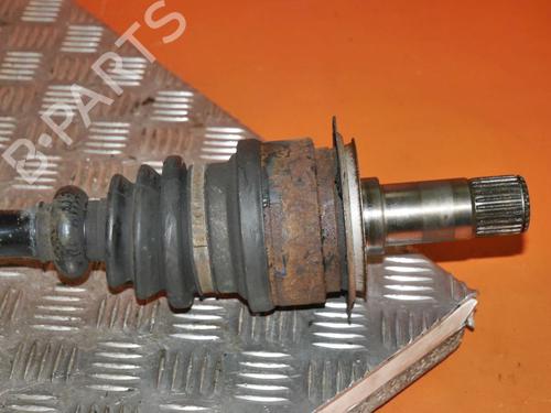 Left rear driveshaft MERCEDES-BENZ VITO / MIXTO Van (W639) 111 CDI (639.601, 639.603, 639.605) | BP24390929M40 