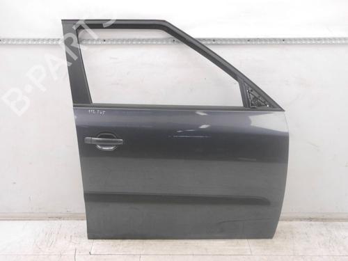 Used Right front door SKODA FABIA II Combi (545) 1.6 TDI (90 hp) 32841312