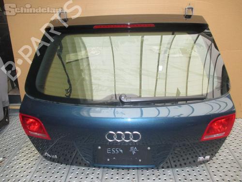 Used Tailgate AUDI A3 Sportback (8PA) 3.2 V6 quattro (250 hp) 25828376