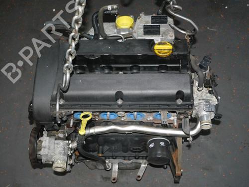 Engine OPEL MERIVA A MPV (X03) 1.6 (E75) | BP33158326M1  - Image 5