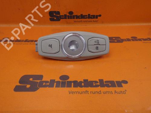 Innerbelysning FORD S-MAX (WA6) 2.2 TDCi (200 hp) 24390177