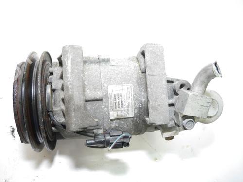 AC compressor NISSAN ALMERA II Hatchback (N16) 2.2 Di | BP33139115M34 - Image 2