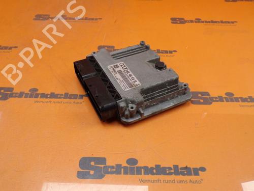 Engine control unit (ECU) AUDI A1 (8X1, 8XK) 1.4 TFSI | BP32645885M57