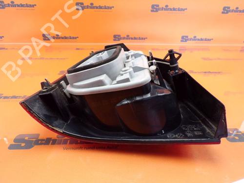 Right taillight VW POLO (9N_, 9A_) 1.2 12V | BP24387753C35 