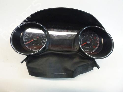 Used Display monitor FIAT BRAVO II (198_) 1.4 (198AXA1B) (90 hp) 32825231