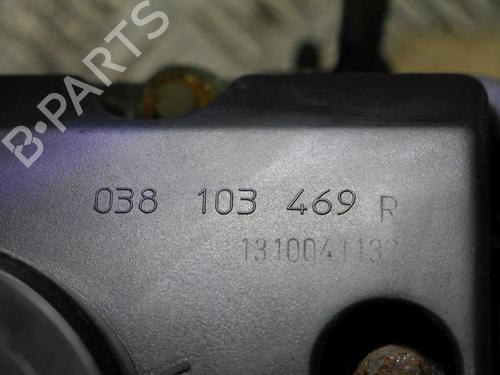 Zylinderkopf VW TRANSPORTER T5 Van (7HA, 7HH, 7EA, 7EH) 1.9 TDI | BP30598552M5