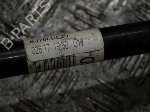 Left rear driveshaft SUZUKI SX4 S-Cross (JY) 1.6 AllGrip (AKK 416) | BP28363712M40 