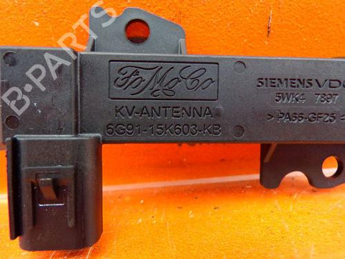 Electronic module VOLVO V70 III (135) D5 AWD | BP32643960M83