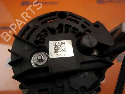 Alternator VOLVO S80 I (184) 2.4 | BP24413679M7 