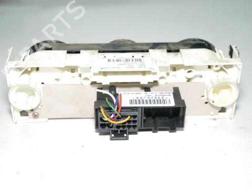 Climate control VW FOX Hatchback (5Z1, 5Z3, 5Z4) 1.2 | BP24380651I5 