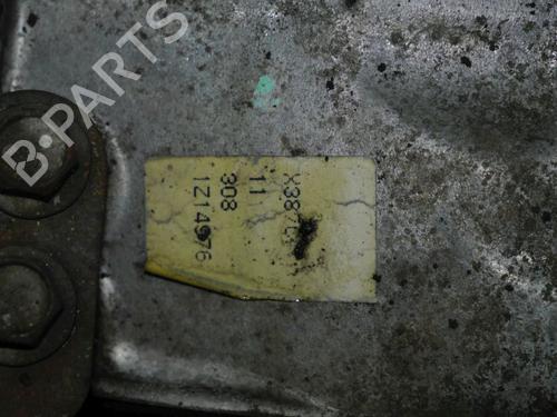 Gearbox INFINITI FX 30d AWD | BP29515166M3 