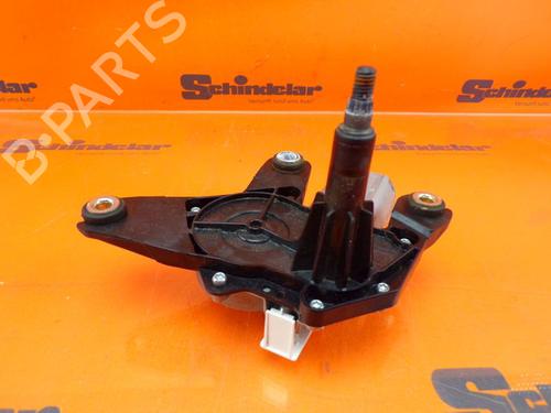 Used Rear wiper motor Rear wiper motor RENAULT CLIO III Grandtour (KR0/1_) 1.5 dCi (KR1C, KR1N) (103 hp) 33147345 33147345