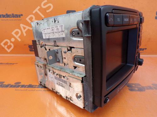 Electronic module MERCEDES-BENZ S-CLASS (W220) S 320 CDI (220.026, 220.126) | BP24412539M83 
