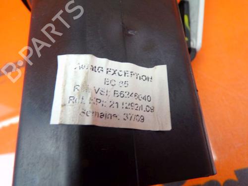 Luftventil RENAULT CLIO III Grandtour (KR0/1_) 1.5 dCi (KR1C, KR1N) | BP33147320I21 - Image 5