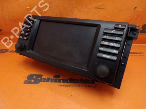 Electronic module BMW 5 Touring (E39) 520 i | BP28044854M83 