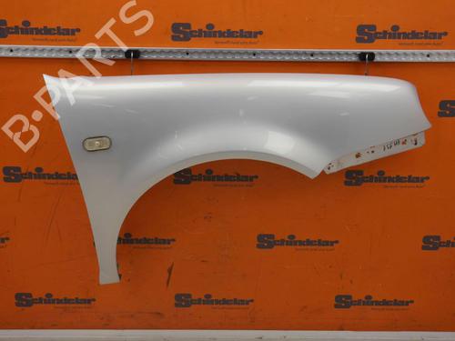 Used Right front fenders VW GOLF IV Variant (1J5) 1.9 TDI (90 hp) 32649741