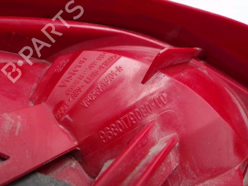 Right taillight PEUGEOT 207 CC (WD_) 1.6 16V | BP32400201C35