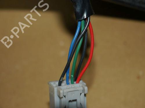 Left mirror FORD TRANSIT CONNECT MPV 1.5 TDCi | BP39038921C26 - Image 5