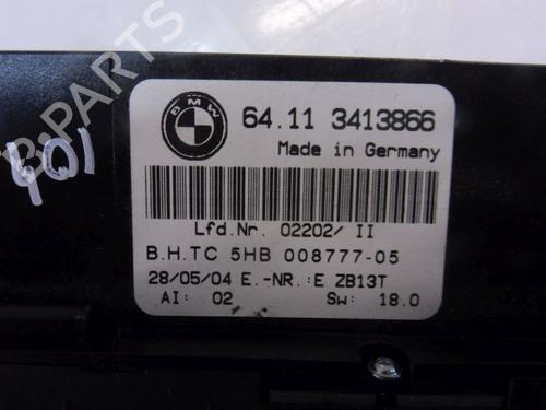 Climate control BMW X3 (E83) 3.0 d | BP33142646I5 - Image 4