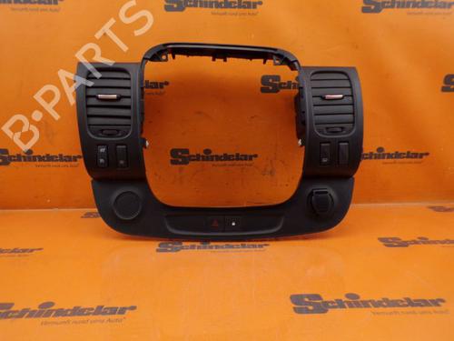 Luftventil RENAULT TRAFIC III Van (FG_) 2.0 dCi 145 (FGML) (145 hp) 32836456