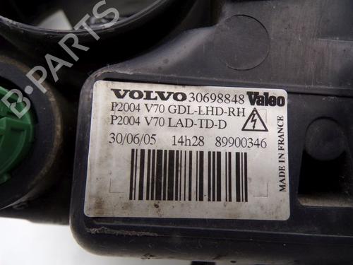 Højre forlygte VOLVO V70 II (285) 2.0 T | BP29515119C29 
