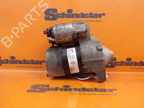 Used Starter Starter RENAULT TWINGO II (CN0_) 1.2 16V (CN04, CN0B) (75 hp) 33146679 33146679