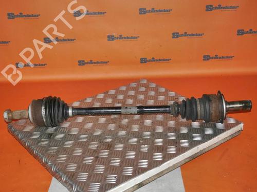 Left rear driveshaft MERCEDES-BENZ VITO / MIXTO Van (W639) 111 CDI (639.601, 639.603, 639.605) | BP24390929M40 
