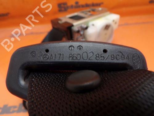 Front right seatbelt MERCEDES-BENZ SLK (R171) 200 Kompressor (171.442) | BP24870519I25 