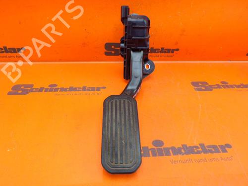 Pedal TOYOTA PRIUS Liftback (_W2_) 1.5 Hybrid (NHW20_, NHW20R) (112 hp) 33148366