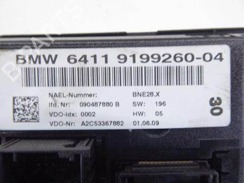 Climate control BMW 3 Touring (E91) 330 d xDrive | BP24387649I5 