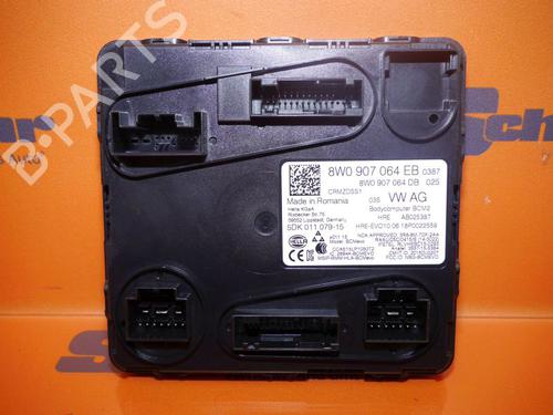Comfort control module AUDI A4 B9 Avant (8W5, 8WD) 2.0 TDI | BP24390002M56 