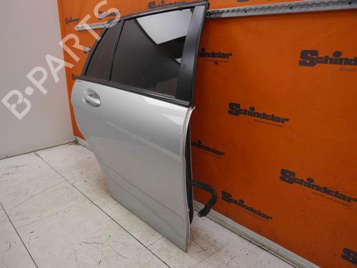 Right rear door MERCEDES-BENZ C-CLASS T-Model (S204) C 180 Kompressor (204.246) | BP28809603C5 