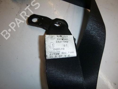 Front left seatbelt BMW X3 (E83) 2.0 sd | BP33140135I26 - Image 3