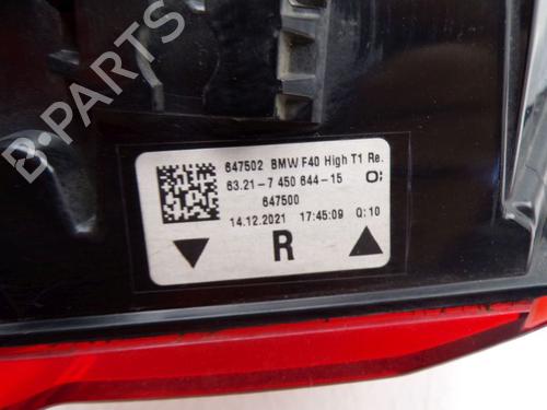 Right taillight BMW 1 (F40) 118 i | BP33156807C35  - Image 7