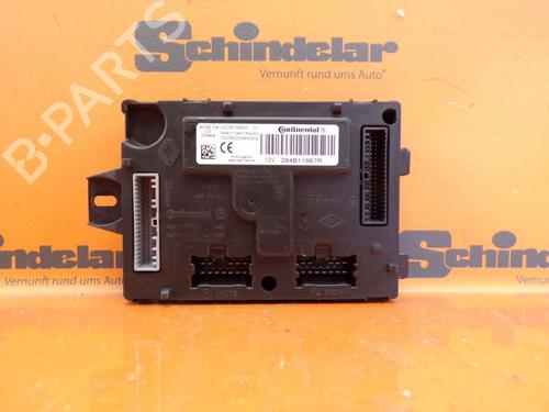 Used Electronic module Electronic module RENAULT CLIO IV Grandtour (KH_) 0.9 TCe 90 (90 hp) 33684219 33684219