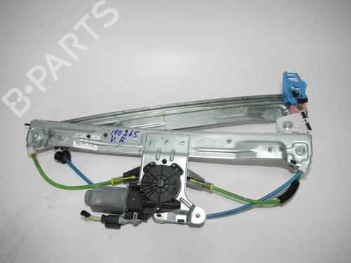 Used Front right window mechanism Front right window mechanism CITROËN C3 Picasso (SH_) 1.6 HDi (109 hp) 33683956 33683956