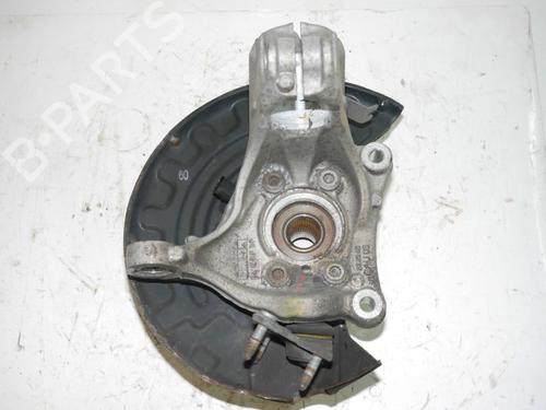 Left front steering knuckle VW PASSAT B7 (362) 3.6 FSI 4motion | BP32825826M25 - Image 4
