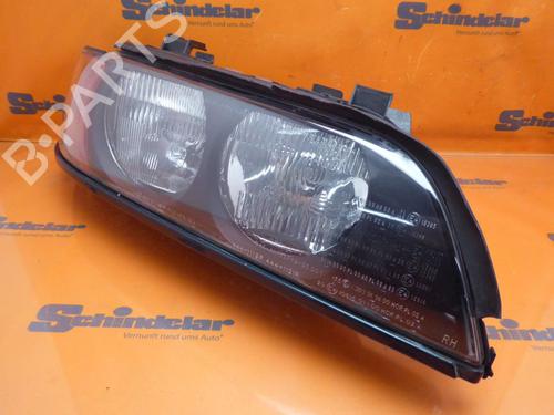Right headlight BMW 5 (E39) 520 i | BP25016938C29 