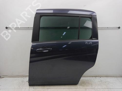 Venstre side skydedør MAZDA 5 (CW) 1.6 CD (116 hp) 32650443