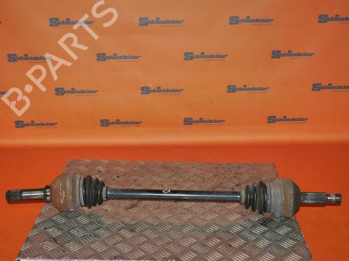 Semiasse posteriore destro Semiasse posteriore destro JAGUAR S-TYPE II (X200) R 4,2 V8 (396 hp) 34412224 34412224