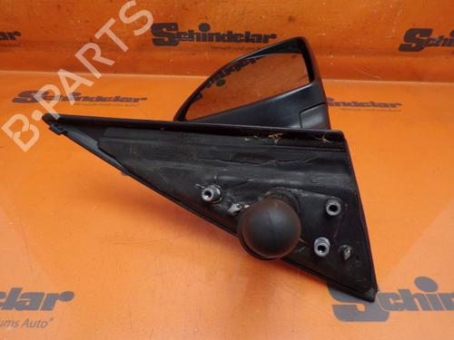 Right mirror OPEL MERIVA A MPV (X03) 1.6 16V (E75) | BP29047073C27
