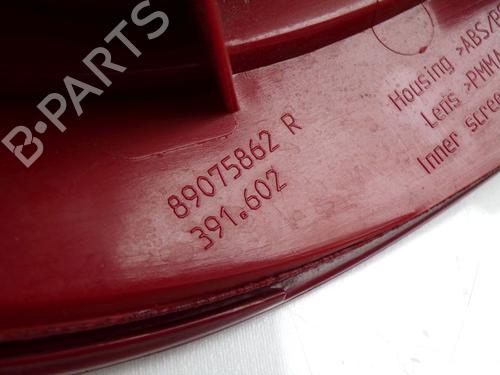 Right taillight MERCEDES-BENZ A-CLASS (W169) A 170 (169.032, 169.332) | BP33155209C35 - Image 5