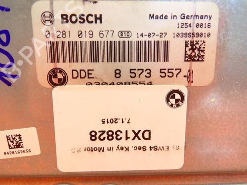 Engine control unit (ECU) BMW 5 Touring (F11) 535 d | BP24393157M57 