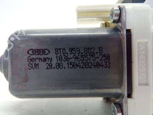 Right front window motor AUDI A5 Sportback (8TA) 2.0 TDI quattro | BP33145516E20 - Image 4