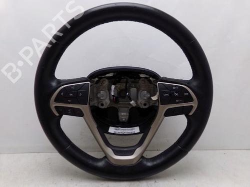 Used Steering wheel JEEP CHEROKEE (KL) 2.2 CRD 4x4 (200 hp) 30184977