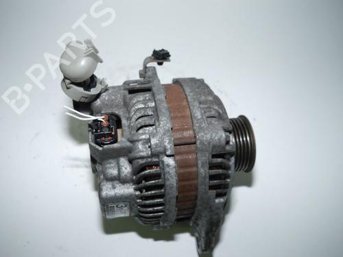 Alternator MAZDA 2 (DE_, DH_) 1.3 (DE3FS) | BP33144705M7  - Image 5