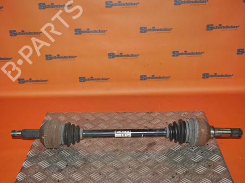 Semiasse posteriore sinistro Semiasse posteriore sinistro JAGUAR S-TYPE II (X200) R 4,2 V8 (396 hp) 34412225 34412225